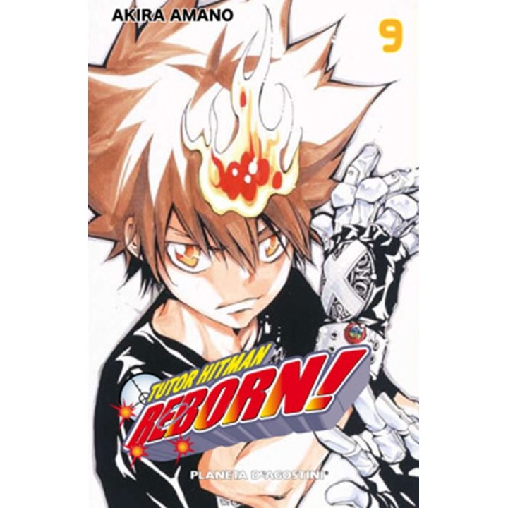 TUTOR HITMAN REBORN 09