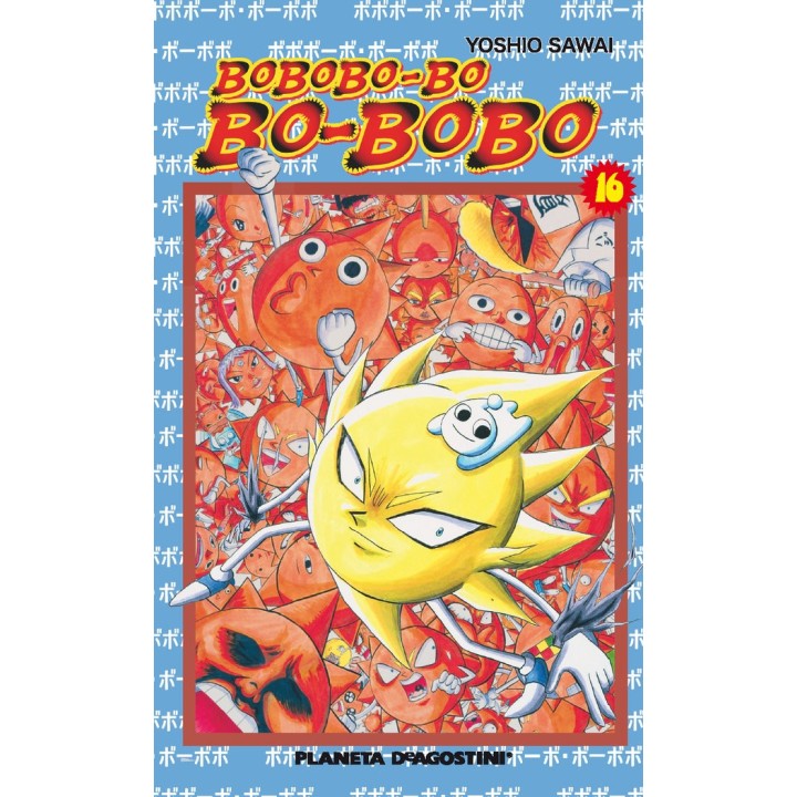 BOBOBO BO 16