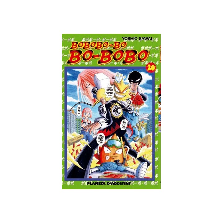 BOBOBO BO 20