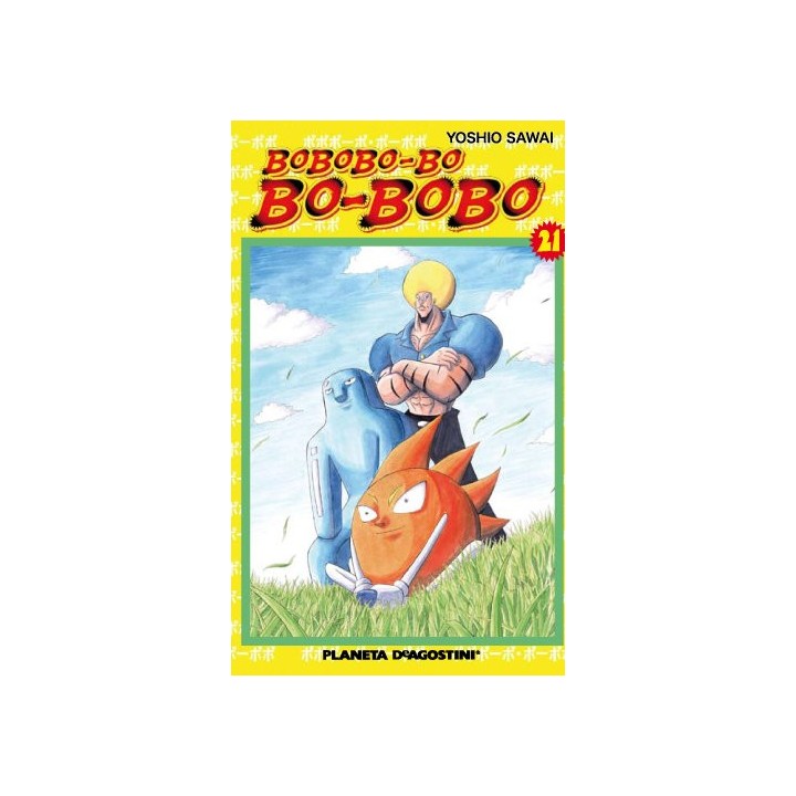 BOBOBO BO 21