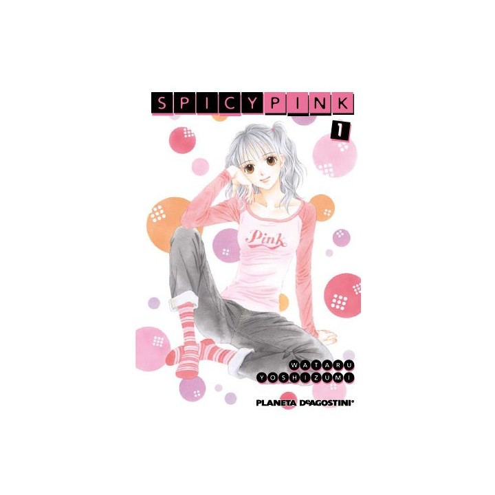SPICY PINK I
