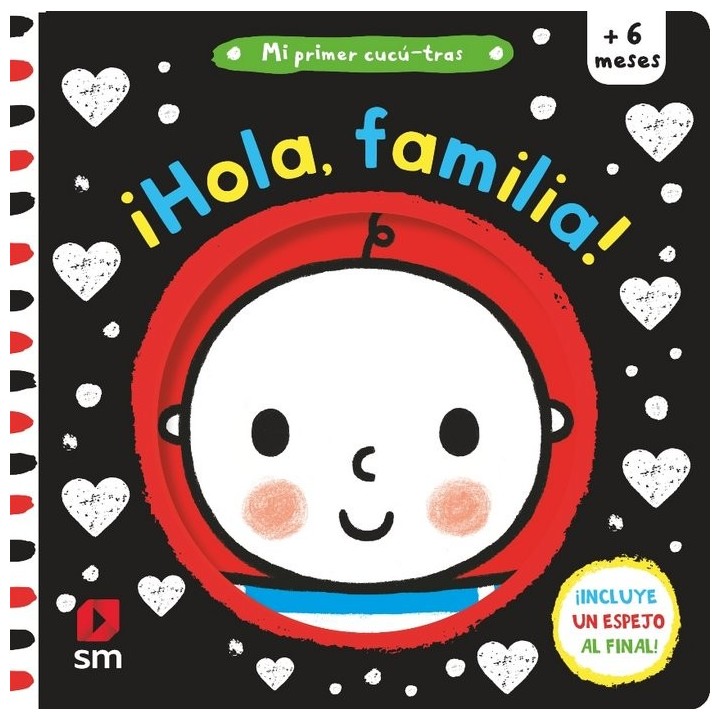 HOLA FAMILIA