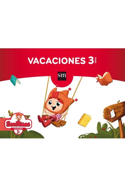 VACACIONES 3 AÑOS 17