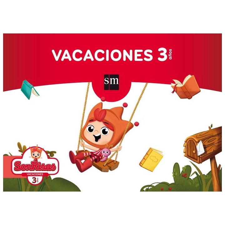 VACACIONES 3 AÑOS 17