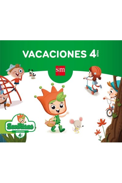 VACACIONES 4 AÑOS 17