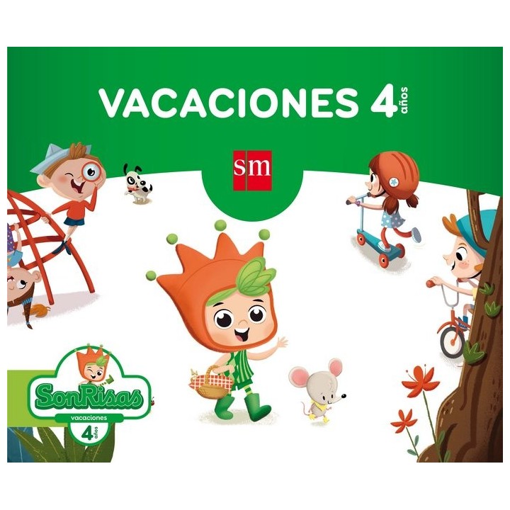 VACACIONES 4 AÑOS 17