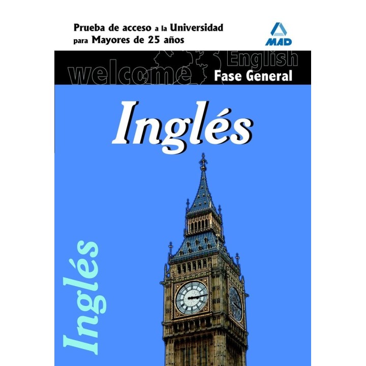 INGLES PRUEBA COMUN 2011