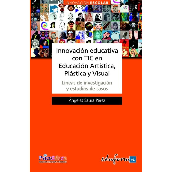 INNOVACION EDUCATIVA CON TIC EDUCACION ARTISTICA PLASTICA