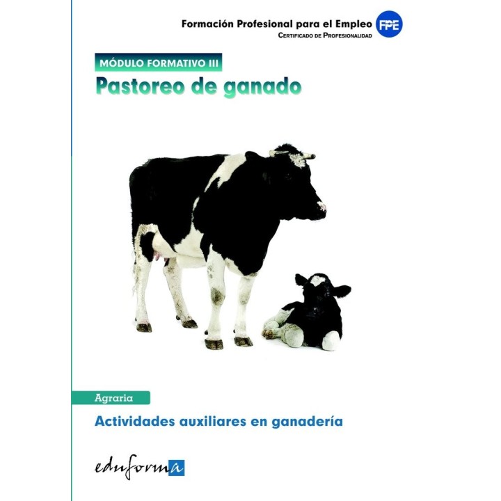 PASTOREO DE GANADO
