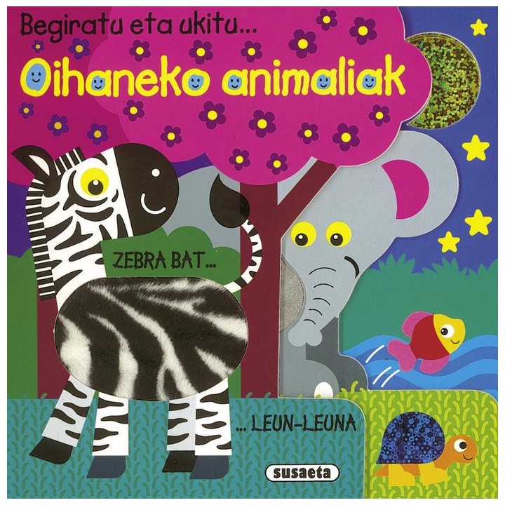 OIHANEKO ANIMALIAK