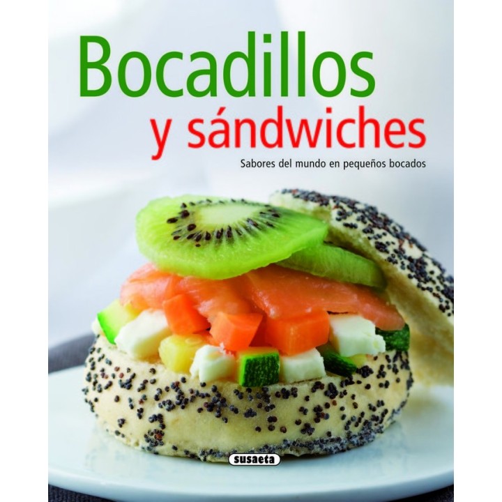 BOCADILLOS Y SANDWICHES