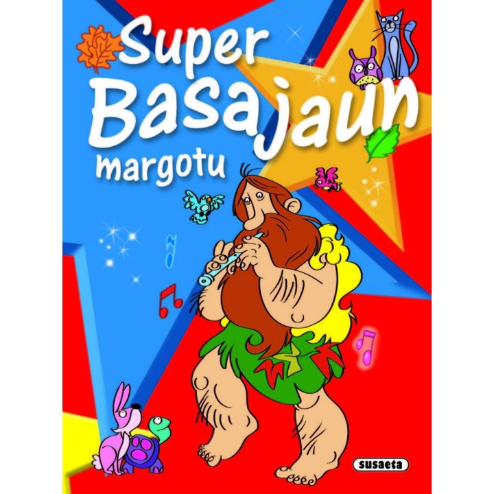 SUPER BASAJAUN MARGOTU