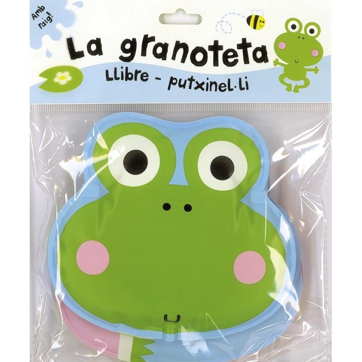 GRANOTETA. LLIBRE - PUTXINEL-LI,LA