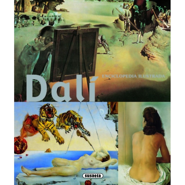 DALI ENCICLOPEDIA ILUSTRADA