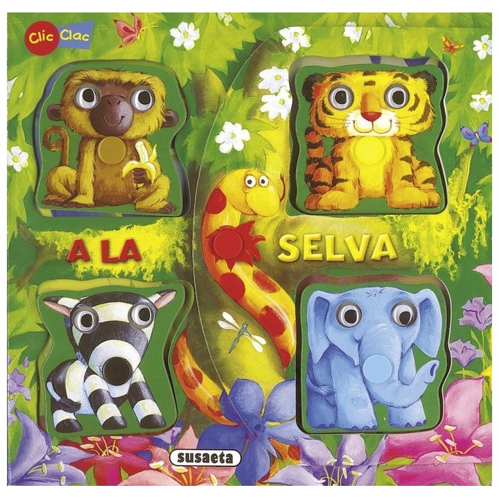 A LA SELVA