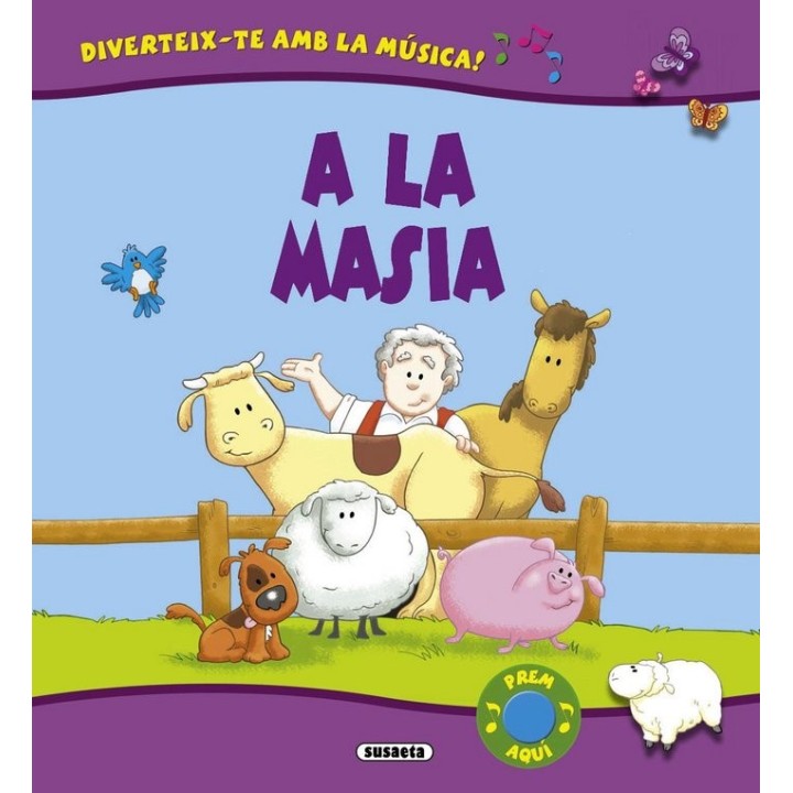 A LA MASIA