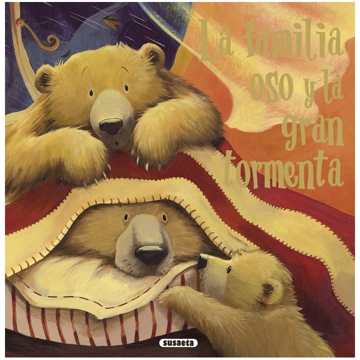 FAMILIA OSO Y LA GRAN TORMENTA,LA