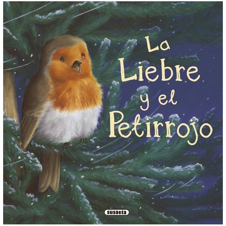 LIEBRE Y EL PETIRROJO,LA