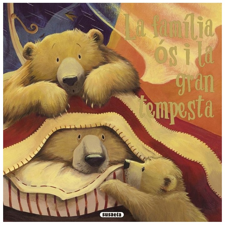 FAMILIA OS I LA GRAN TEMPESTA,LA