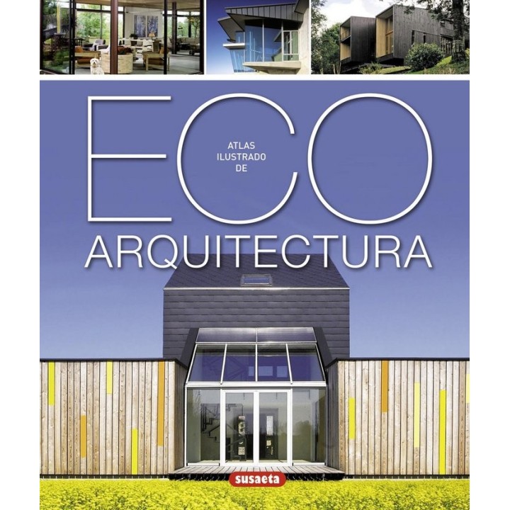 ATLAS ILUSTRADO DE ECO ARQUITECTURA