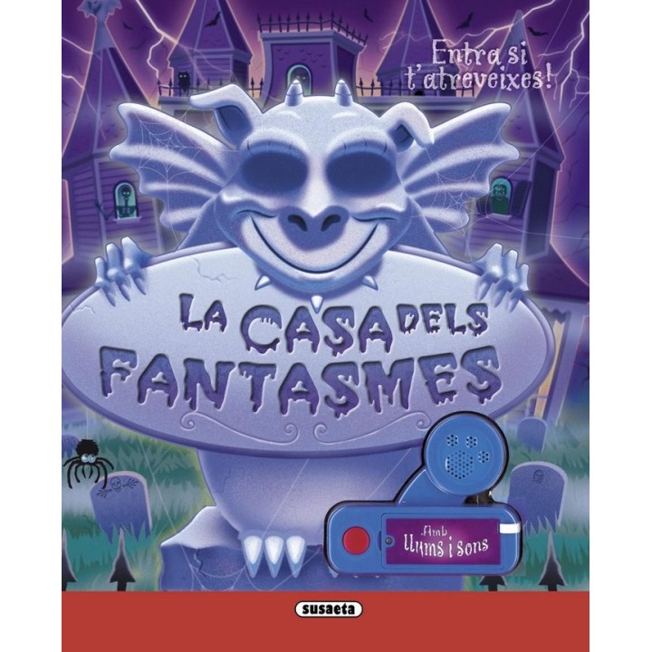 CASA DELS FANTASMES,LA