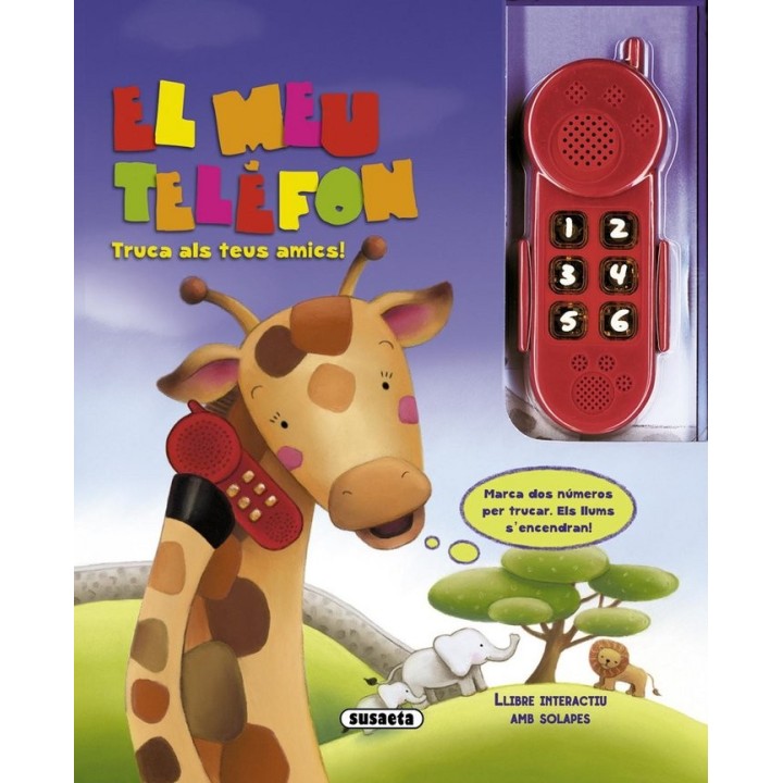MEU TELEFON,EL