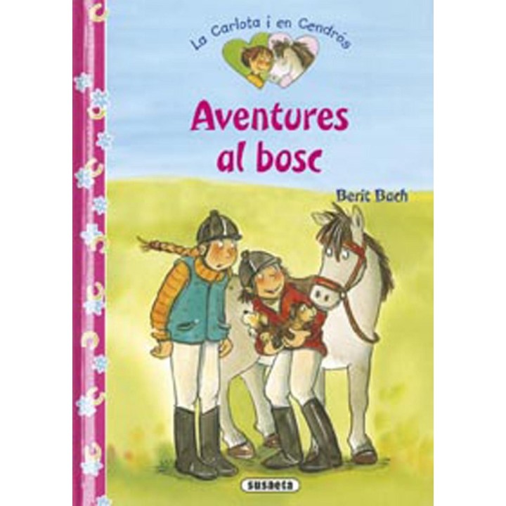 AVENTURES AL BOSC