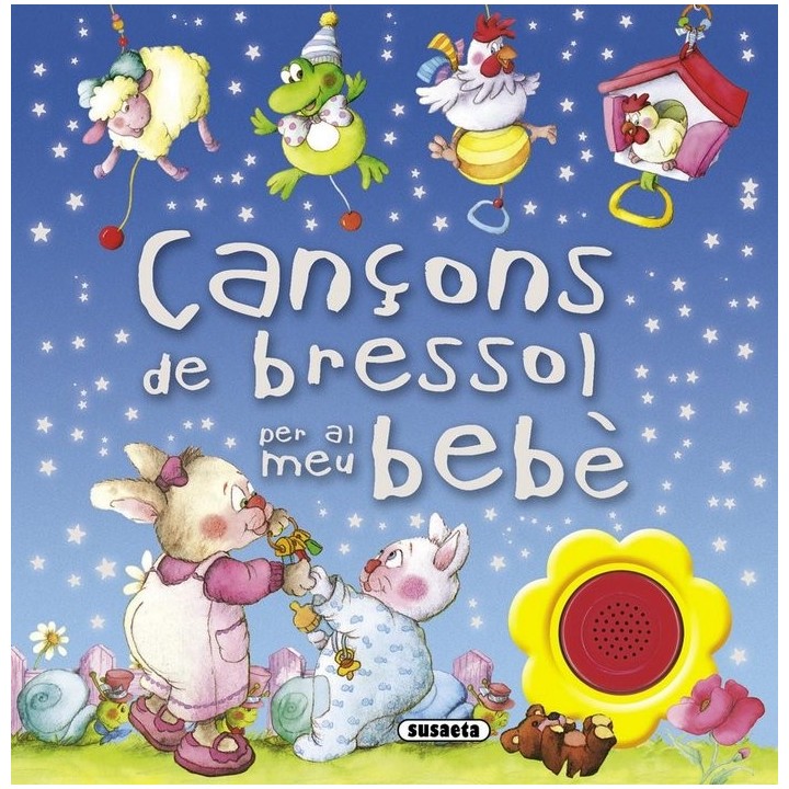 CANÇONS DE BRESSOL PER AL MEU BEBE