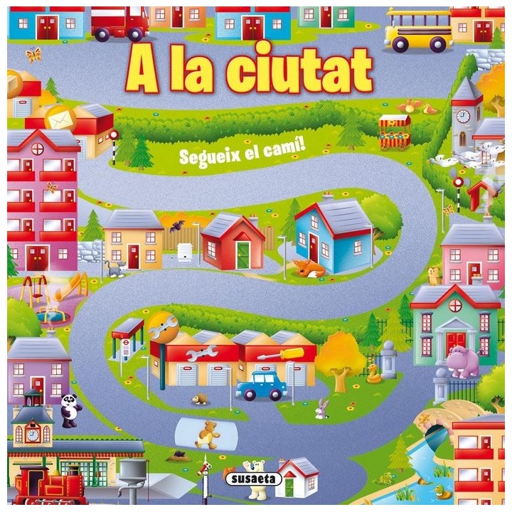 A LA CIUTAT