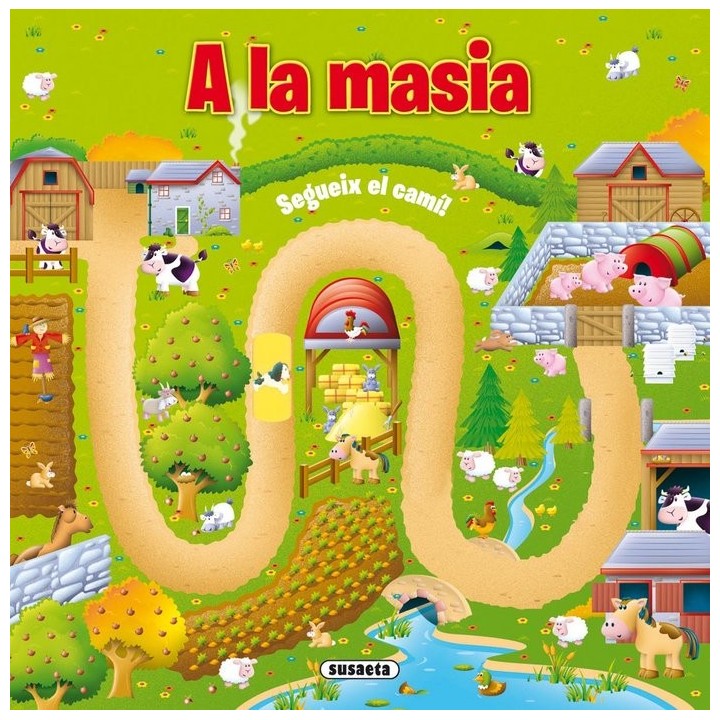 A LA MASIA