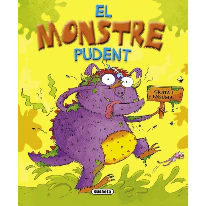 MONSTRE PUDENT,EL