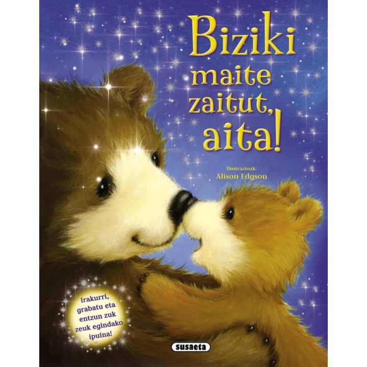 BIZIKI MAITE ZAITUT, AITA!