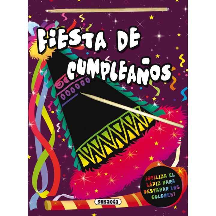 FIESTA DE CUMPLEAÑOS