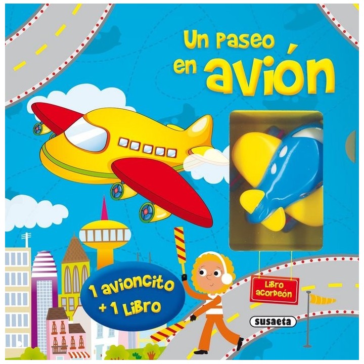 UN PASEO EN AVION