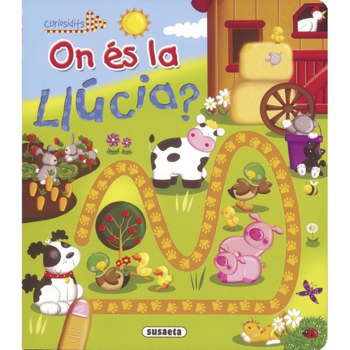 ON ES LA LLUCIA?