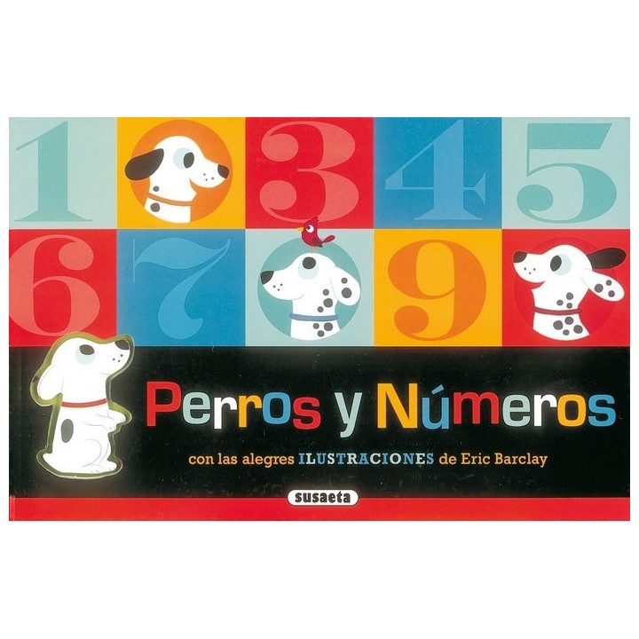 PERROS Y NUMEROS