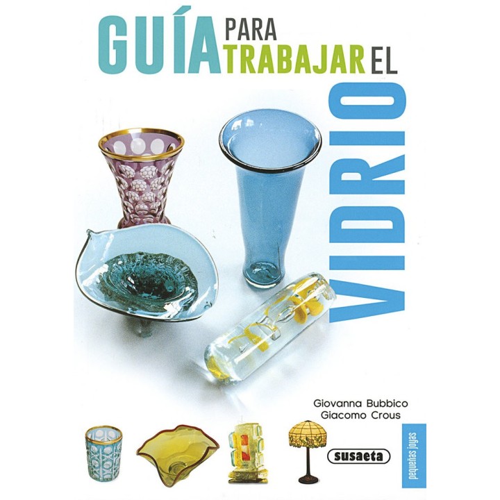 GUIA PARA TRABAJR EL VIDRIO