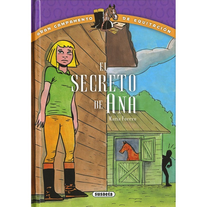 SECRETO DE ANA,EL