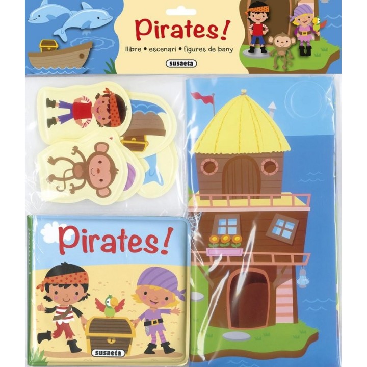 PIRATES!