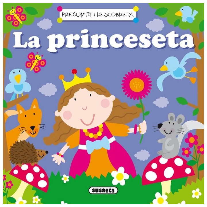 PRINCESETA,LA