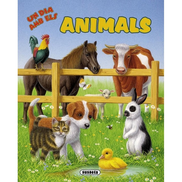 UN DIA AMB ELS ANIMALS