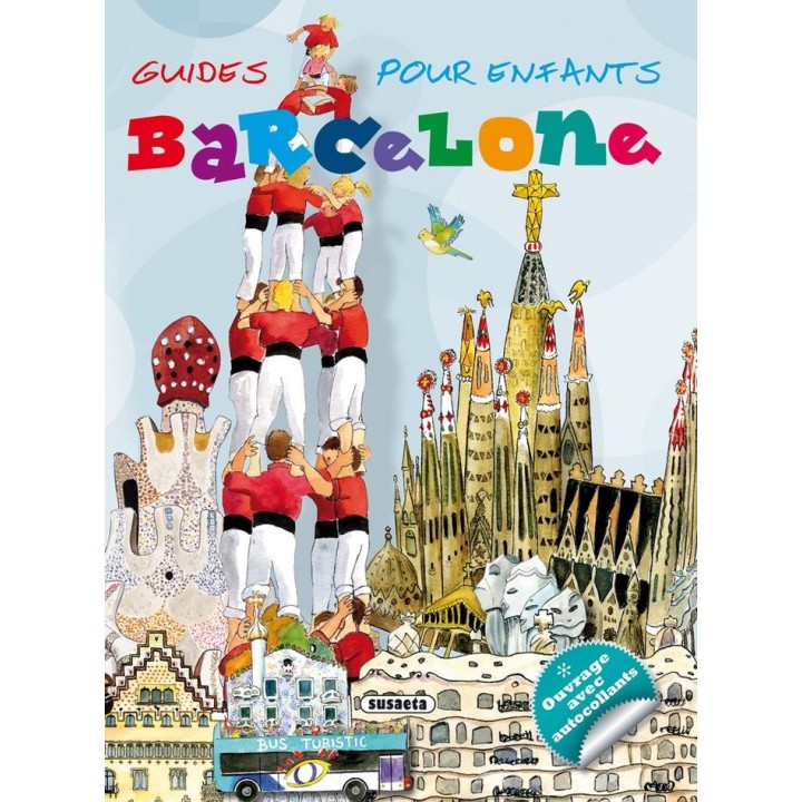 GUIA INFANTIL DE BARCELONA EN FRANCES