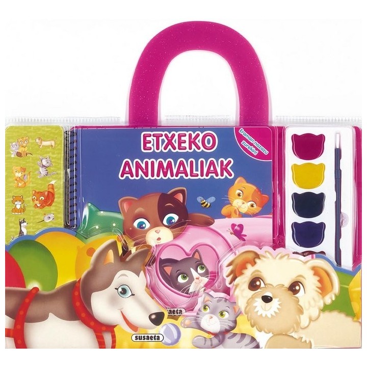 ETXEKO ANIMALIAK