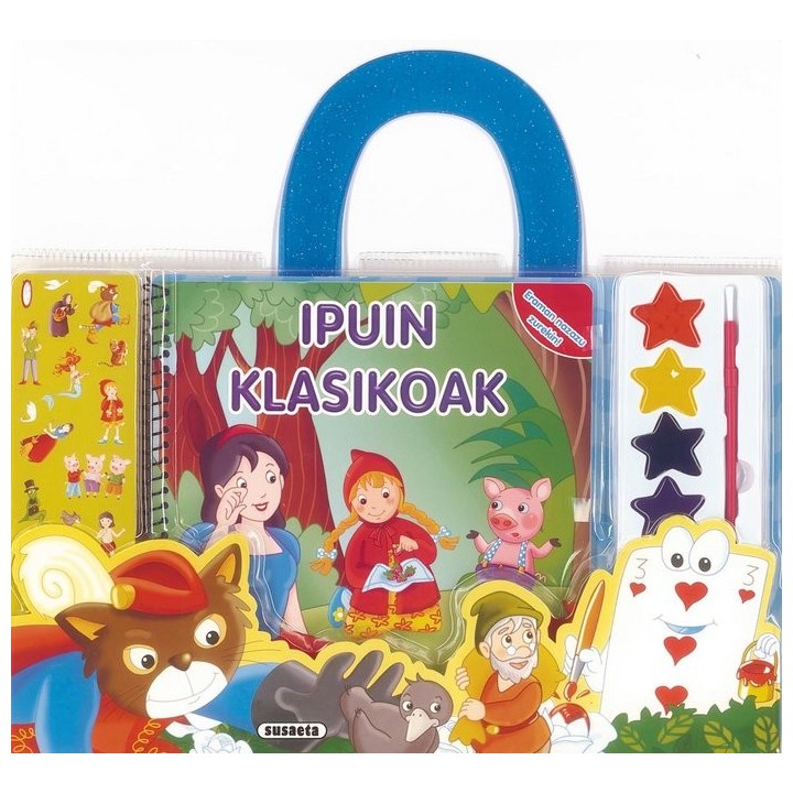 IPUIN KLASIKOAK