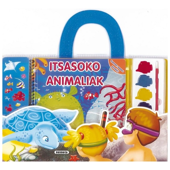 ITSASOKO ANIMALIAK