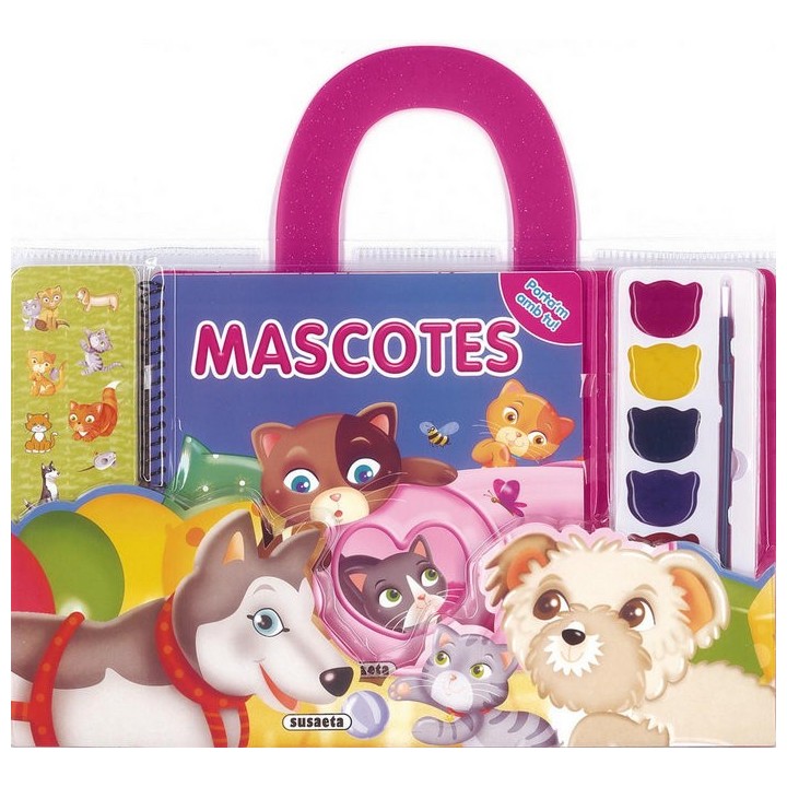 MASCOTES