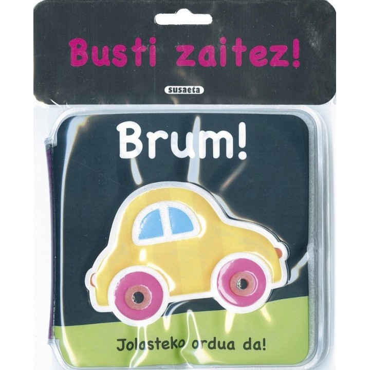BRUM!