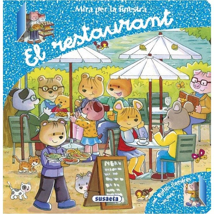 RESTAURANT,EL