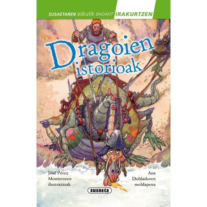 DRAGOIEN ISTORIOAK