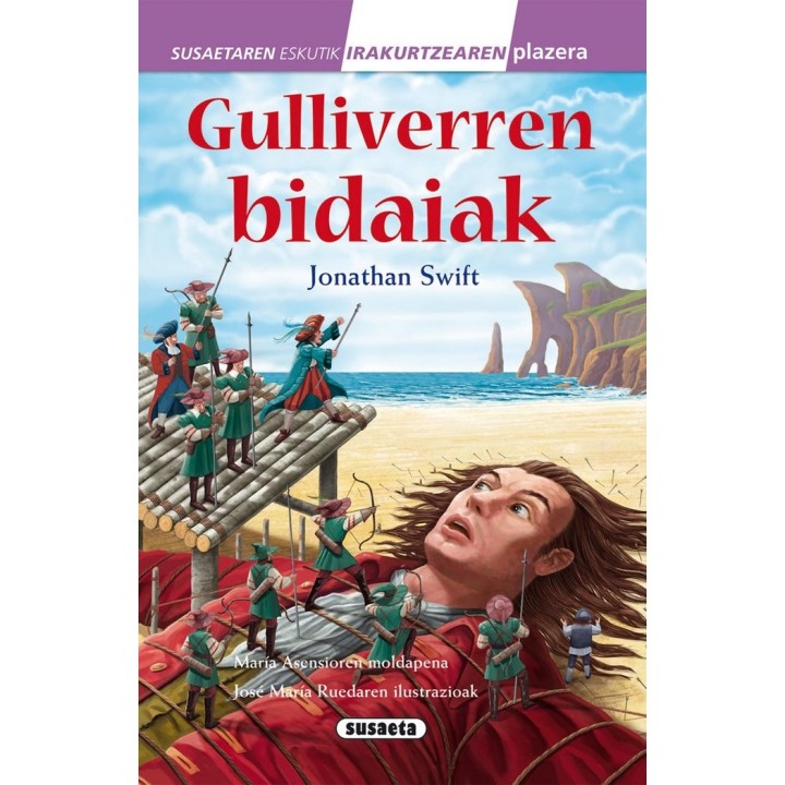 GULLIVERREN BIDAIAK